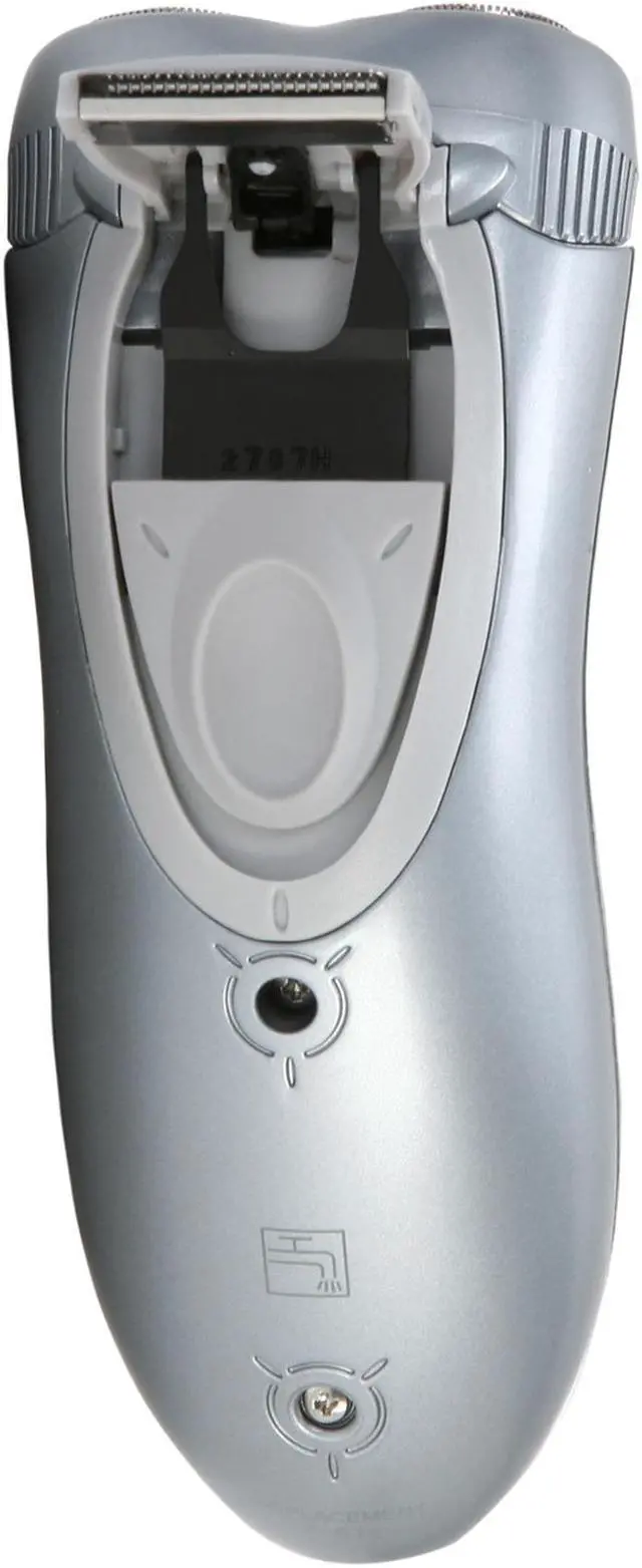 Alt view image 6 of 8 - Remington R450 Titanium MicroFlex Men's Shaver w/ Bonus Nose & Ear Hair Trimmer