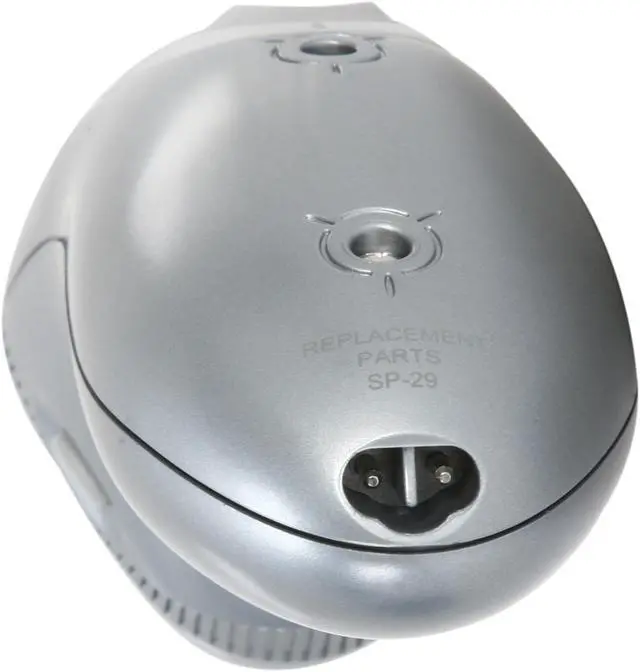 Alt view image 7 of 8 - Remington R450 Titanium MicroFlex Men's Shaver w/ Bonus Nose & Ear Hair Trimmer