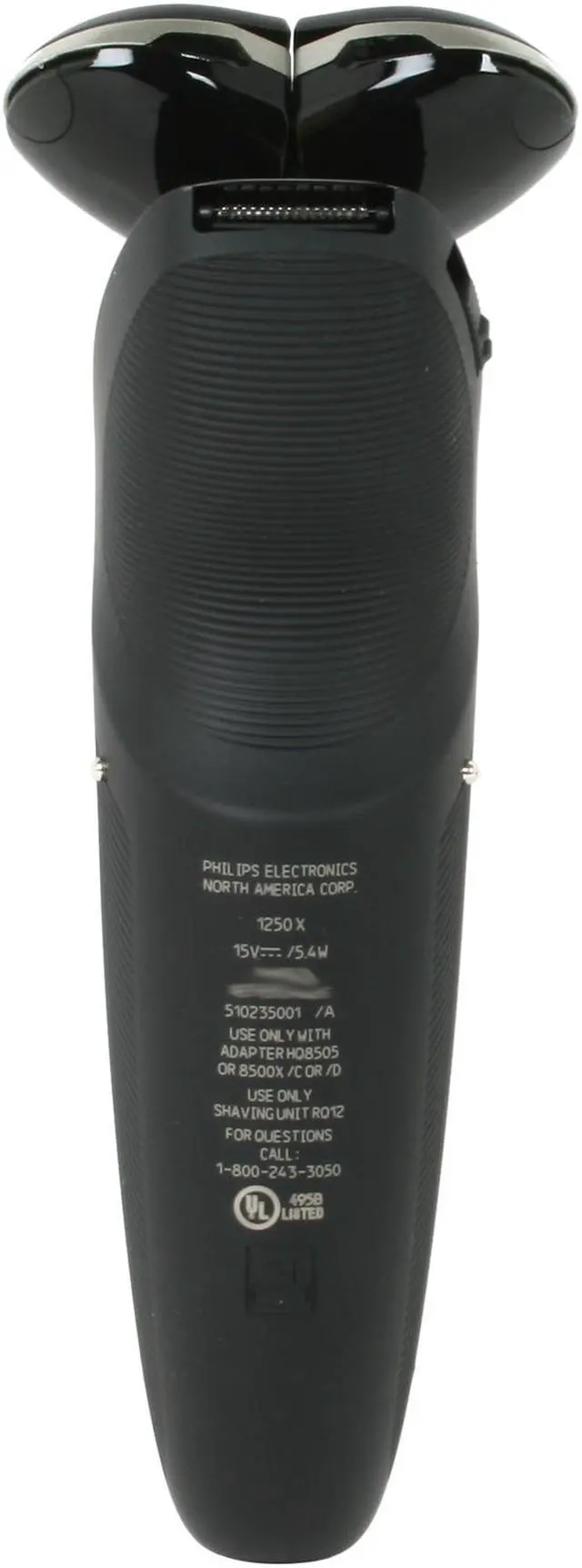 Alt view image 4 of 8 - Norelco Series 8000 1250X/42 SensoTouch 3D Electric Men's Shavers