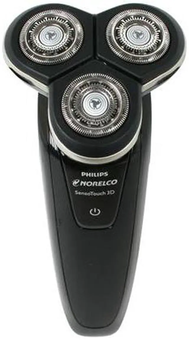Alt view image 7 of 8 - Norelco Series 8000 1250X/42 SensoTouch 3D Electric Men's Shavers