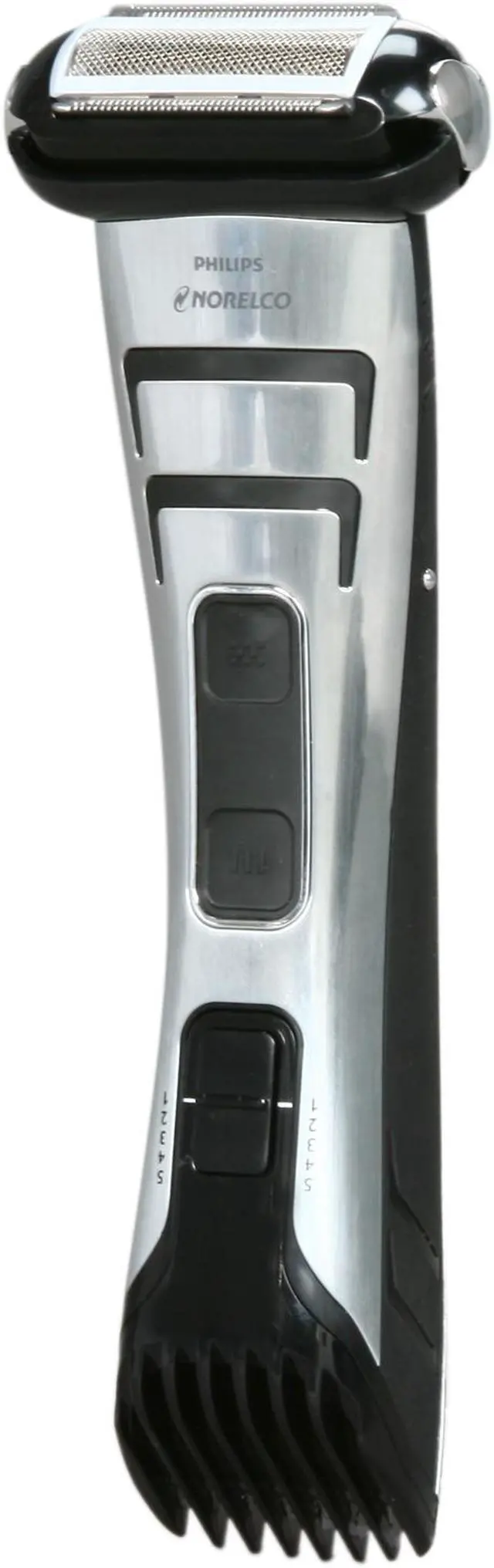Alt view image 2 of 8 - Philips Norelco BG2040/49 7100 Showerproof body groomer, Series 7000