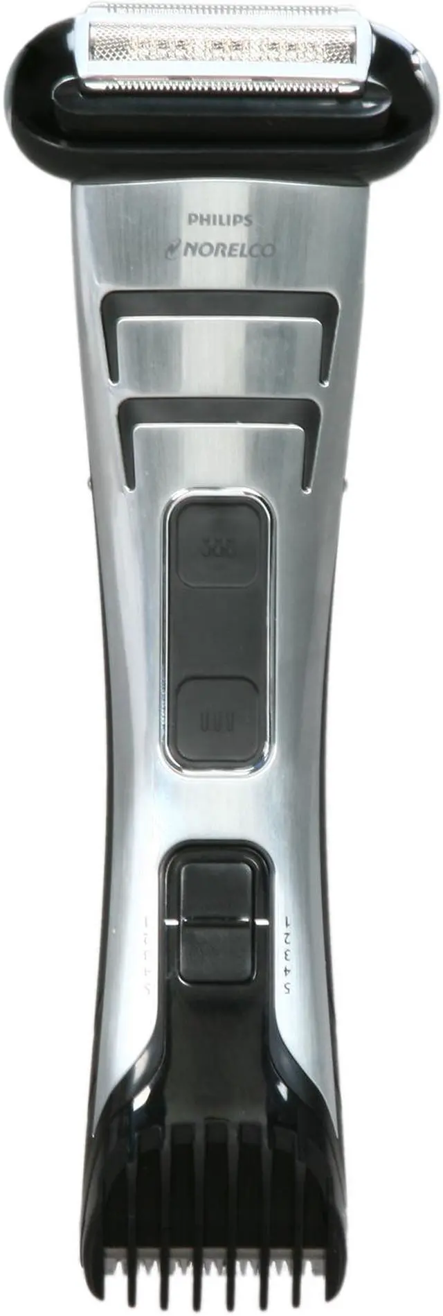 Alt view image 3 of 8 - Philips Norelco BG2040/49 7100 Showerproof body groomer, Series 7000