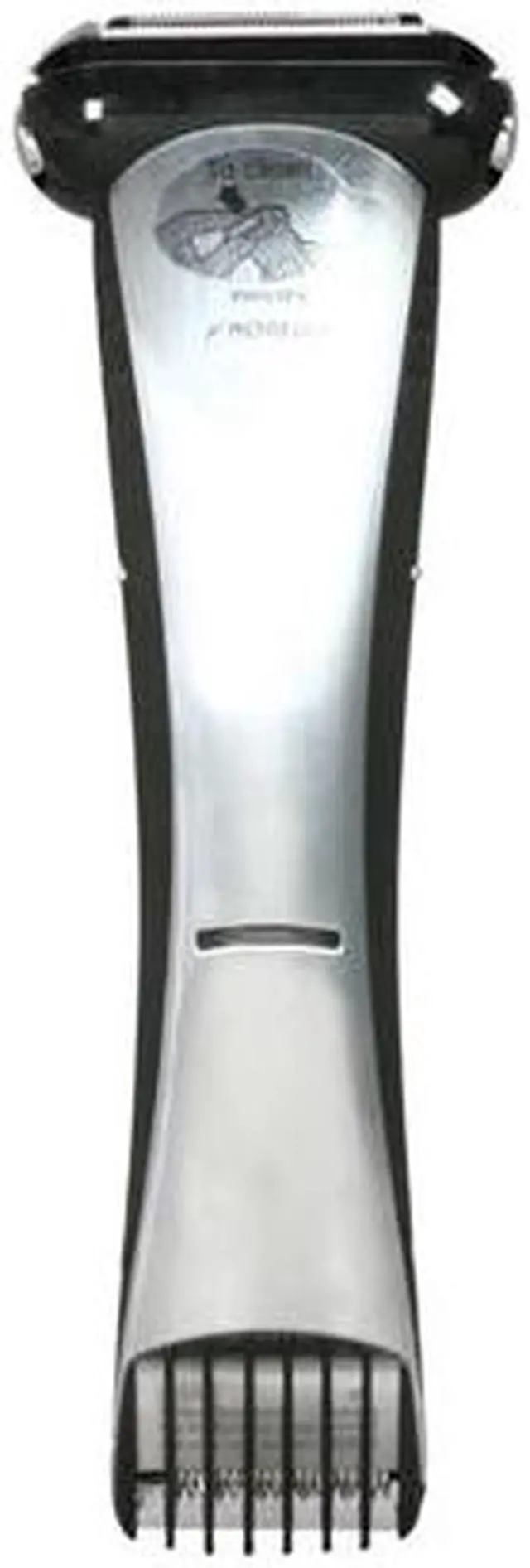 Alt view image 7 of 8 - Philips Norelco BG2040/49 7100 Showerproof body groomer, Series 7000