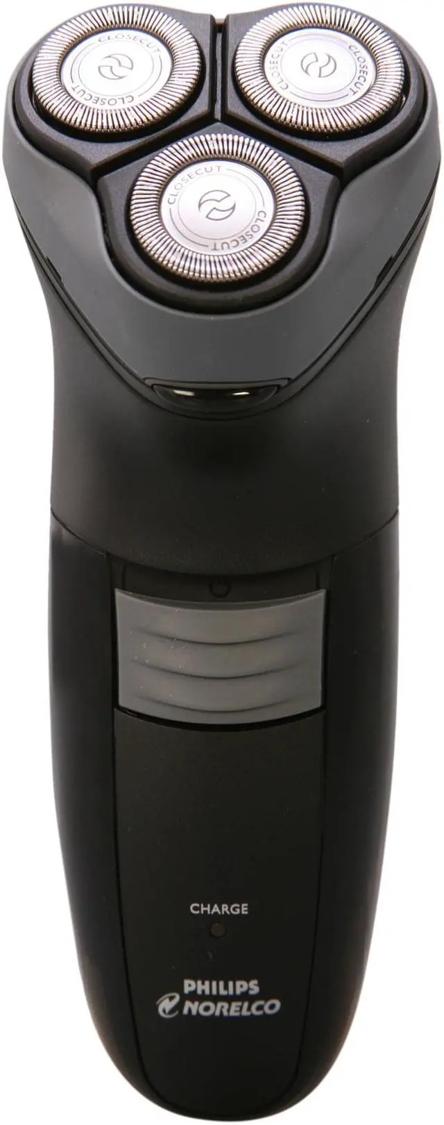 Alt view image 2 of 8 - Philips Norelco 6945XL dry electric razor CleanCut Flexing heads