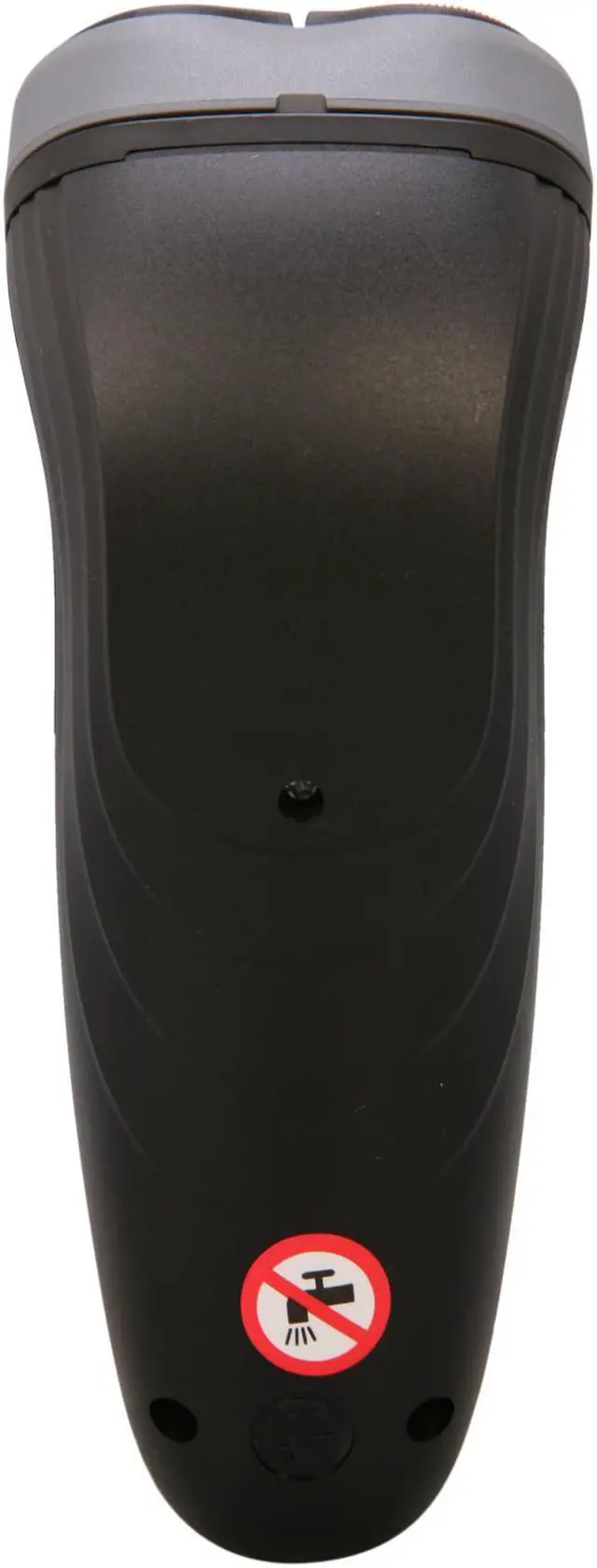 Alt view image 4 of 8 - Philips Norelco 6945XL dry electric razor CleanCut Flexing heads