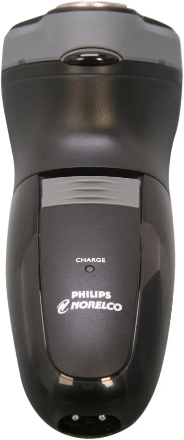 Alt view image 7 of 8 - Philips Norelco 6945XL dry electric razor CleanCut Flexing heads