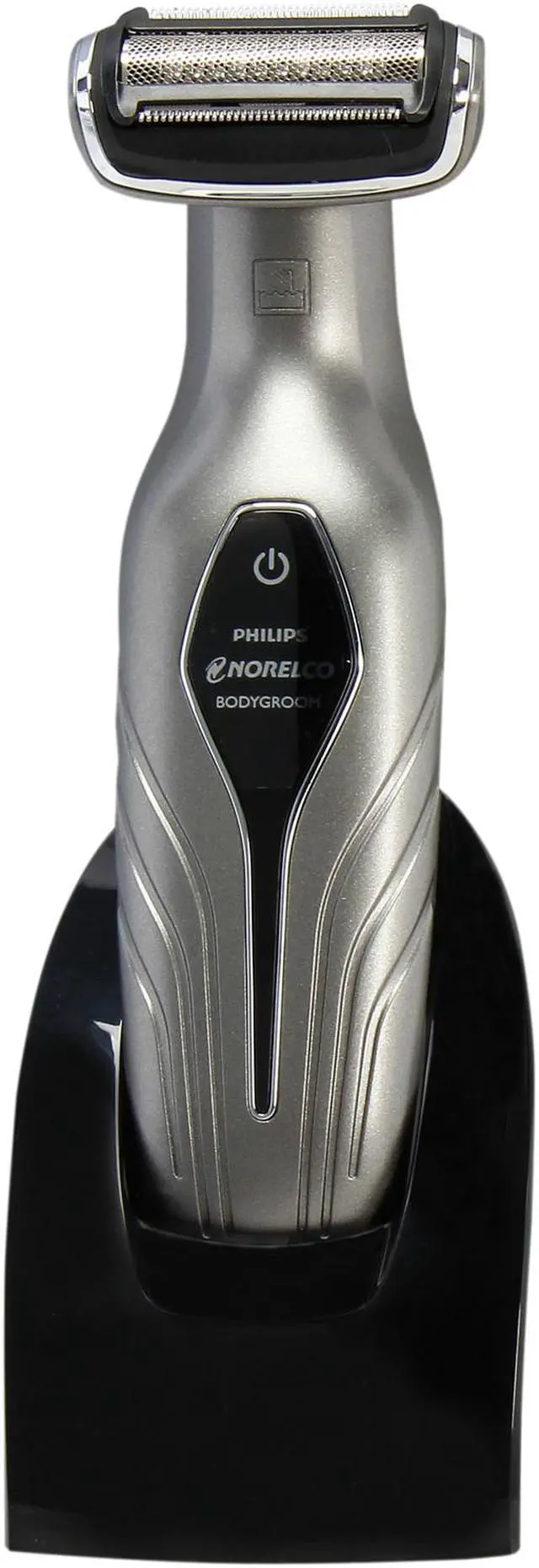 Alt view image 2 of 7 - Philips Norelco Series 5000 BG2038/41 Bodygroom body groomer, Plus