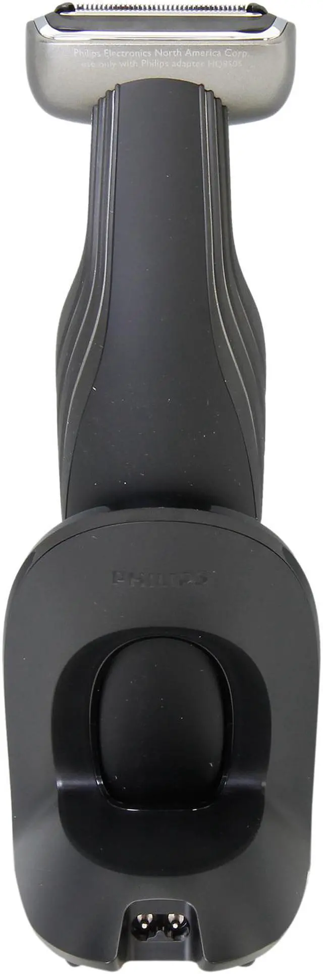 Alt view image 4 of 7 - Philips Norelco Series 5000 BG2038/41 Bodygroom body groomer, Plus