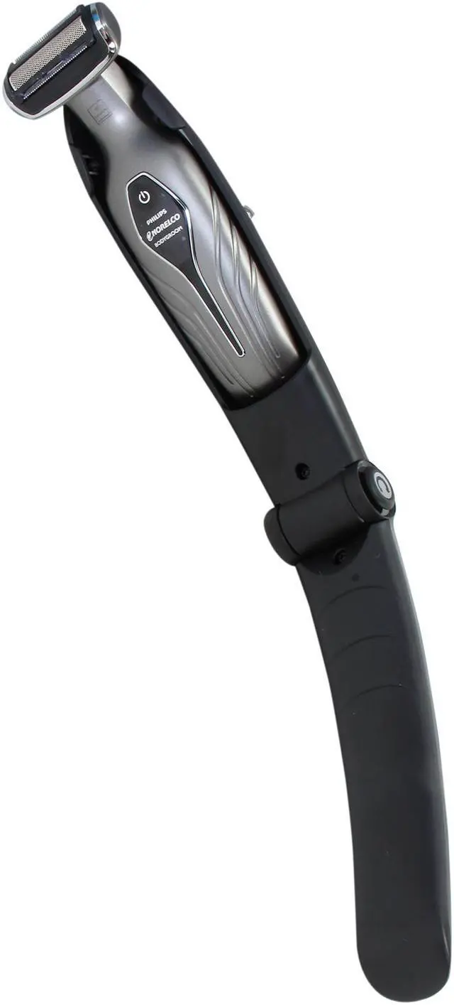 Alt view image 6 of 7 - Philips Norelco Series 5000 BG2038/41 Bodygroom body groomer, Plus