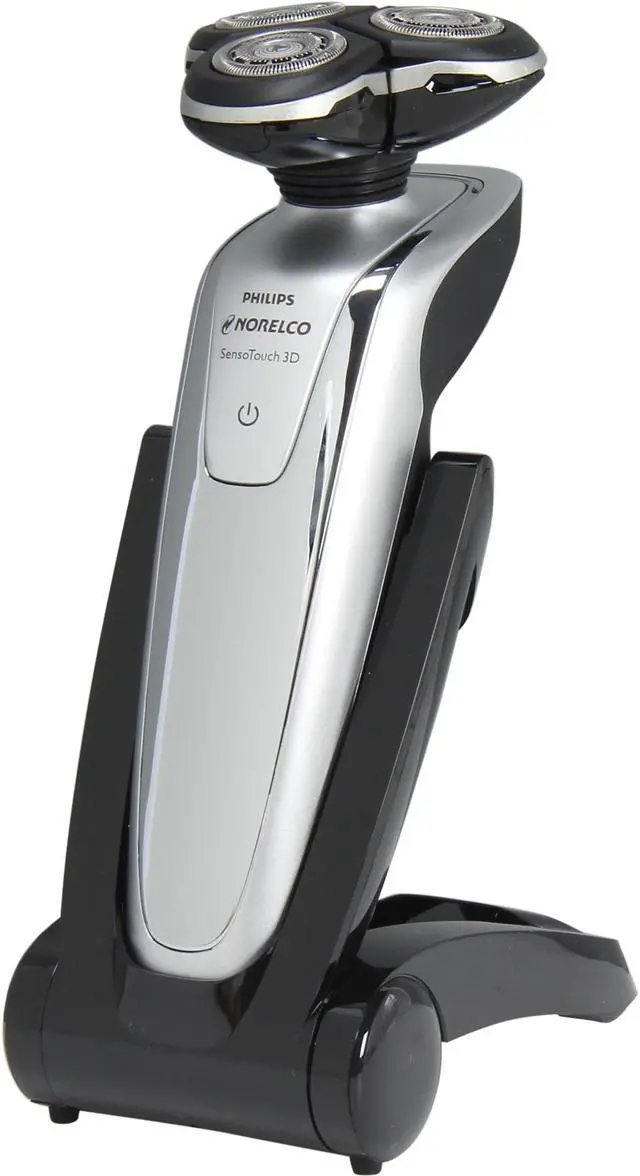 Main image of Philips Norelco Series 8000  1260X/40 SensoTouch 3D wet/dry electric razor UltraTrack heads 3-way flexing heads with Precision trimmer