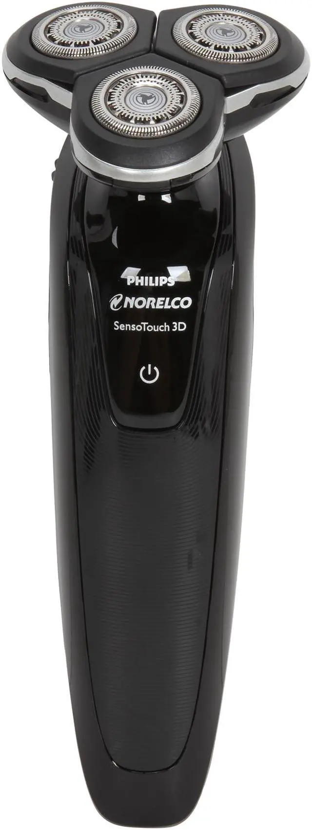 Alt view image 2 of 8 - Philips Norelco Series 8000 1250X/40HP SensoTouch 3D electric razor with bonus RQ111 Click-On Beard Styler / Precision Trimmer (Limited Edition)