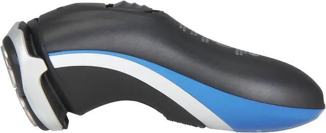 Alt view image 3 of 6 - Philips Norelco Series 4000 AT810/41HP PowerTouch with Aquatec electric razor with bonus Neutrogena Men Sensitive Skin Shave Cream 5.1 oz, Neutrogena Men Triple Protect Face Lotion 1.7 oz with sunscre