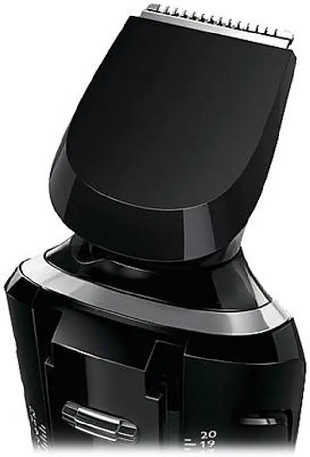 Alt view image 4 of 12 - Norelco QG3364/42 Multigroom 5100 Series 5000 grooming kit