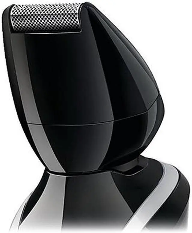 Alt view image 7 of 12 - Norelco QG3364/42 Multigroom 5100 Series 5000 grooming kit