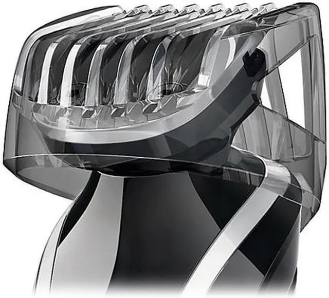 Alt view image 8 of 12 - Norelco QG3364/42 Multigroom 5100 Series 5000 grooming kit