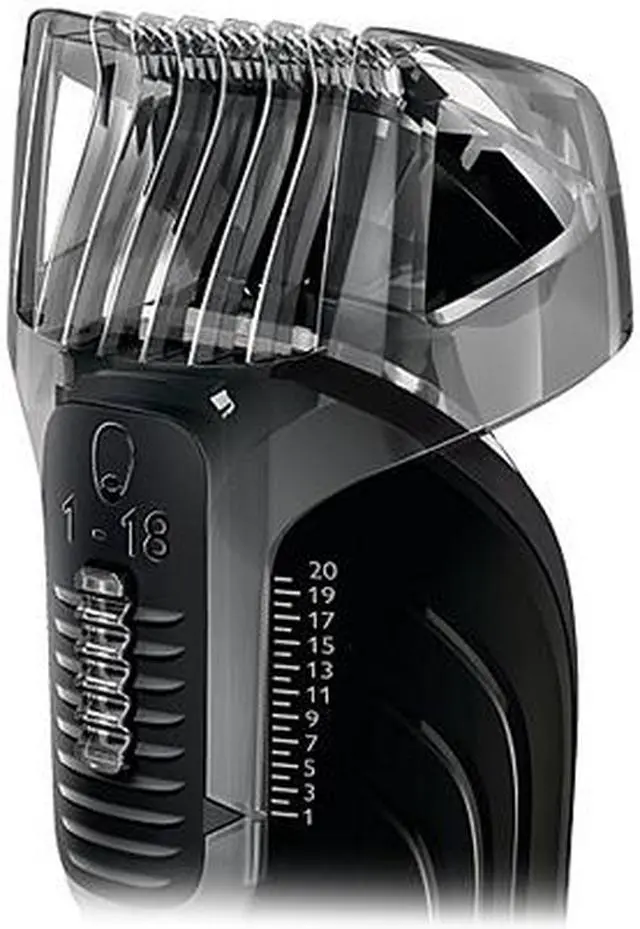 Alt view image 9 of 12 - Norelco QG3364/42 Multigroom 5100 Series 5000 grooming kit