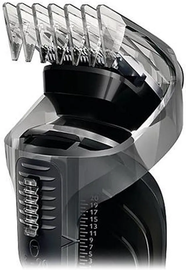 Alt view image 10 of 12 - Norelco QG3364/42 Multigroom 5100 Series 5000 grooming kit