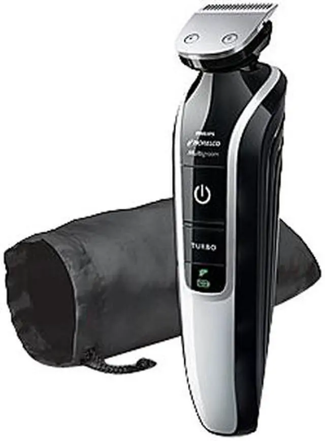 Alt view image 11 of 12 - Norelco QG3364/42 Multigroom 5100 Series 5000 grooming kit