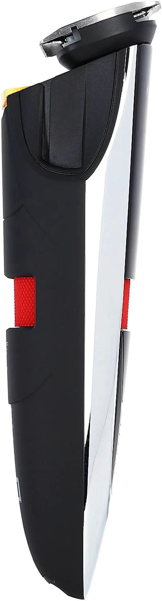 Alt view image 6 of 9 - Philips  Norelco BT9285/41 9100 Beardtrimmer with Worlds First Laser Guide, Series 9000