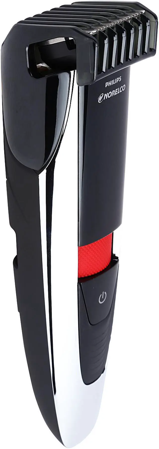 Alt view image 9 of 9 - Philips  Norelco BT9285/41 9100 Beardtrimmer with Worlds First Laser Guide, Series 9000