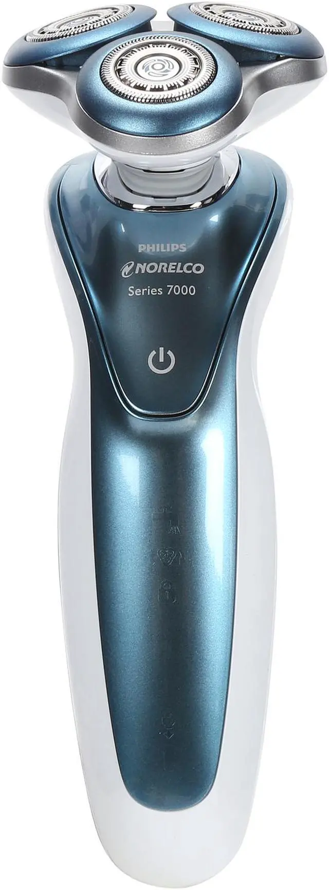 Alt view image 2 of 14 - Philips Norelco Shaver 7300 Wet & Dry Electric Shaver Series 7000 S7370/84