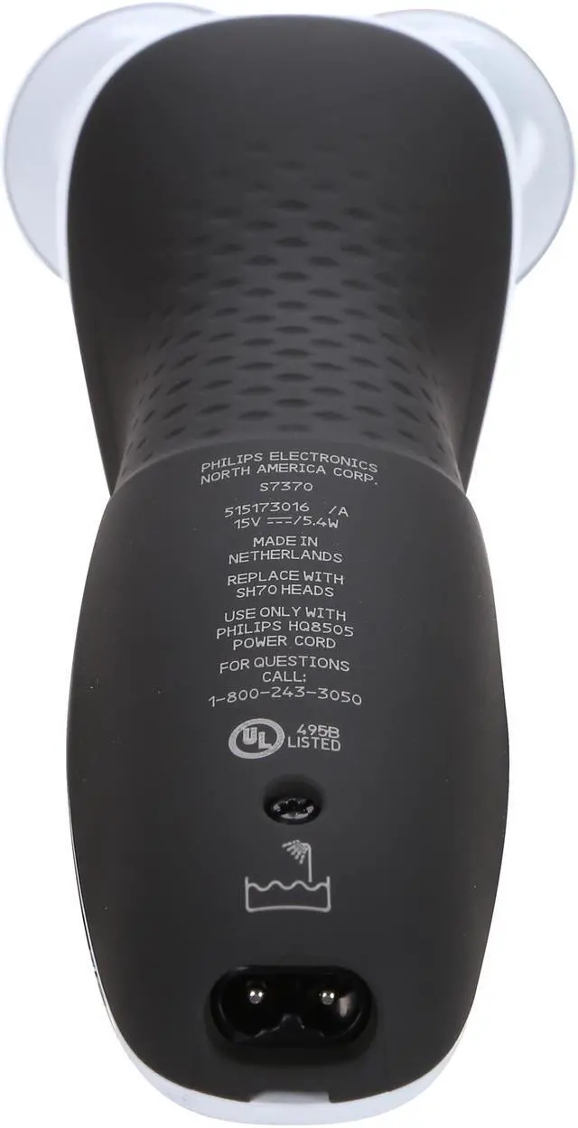 Alt view image 5 of 14 - Philips Norelco Shaver 7300 Wet & Dry Electric Shaver Series 7000 S7370/84