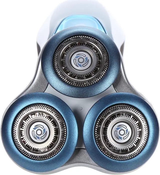Alt view image 6 of 14 - Philips Norelco Shaver 7300 Wet & Dry Electric Shaver Series 7000 S7370/84