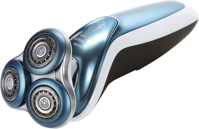 Alt view image 8 of 14 - Philips Norelco Shaver 7300 Wet & Dry Electric Shaver Series 7000 S7370/84