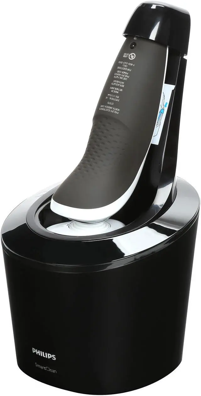 Alt view image 9 of 14 - Philips Norelco Shaver 7300 Wet & Dry Electric Shaver Series 7000 S7370/84