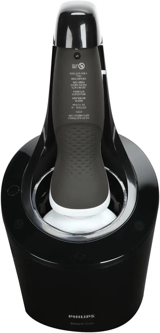 Alt view image 10 of 14 - Philips Norelco Shaver 7300 Wet & Dry Electric Shaver Series 7000 S7370/84