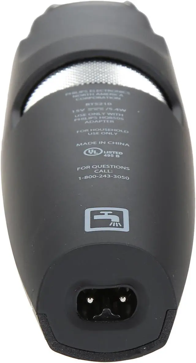 Alt view image 7 of 9 - Philips Norelco Beard & Head  trimmer Series 5100, BT5210/42