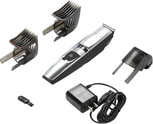 Alt view image 8 of 9 - Philips Norelco Beard & Head  trimmer Series 5100, BT5210/42