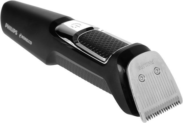 Alt view image 18 of 19 - Philips Norelco Multi Groomer All-in-One Trimmer Series 3000-13 Piece Mens Grooming Kit for Beard, Face, Nose, Ear Hair TriMG3750/60