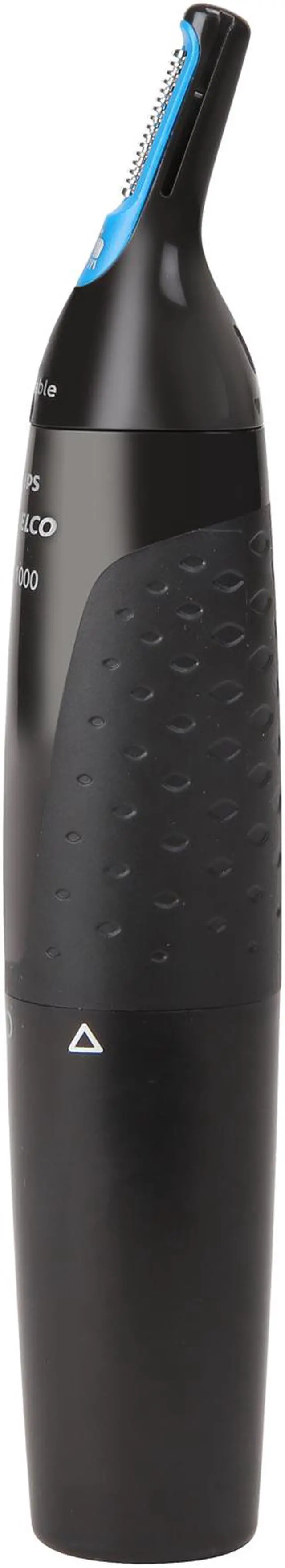 Alt view image 5 of 7 - Philips Norelco Nose Trimmer 1500 for Nose, Ears, Eyebrows, NT1500/49