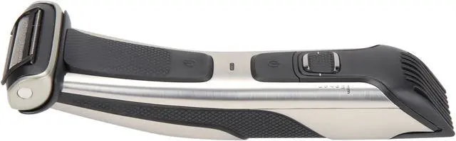 Alt view image 5 of 7 - Philips Norelco Bodygroom Series 7000 Showerproof Body Trimmer & Shaver, BG7030/49