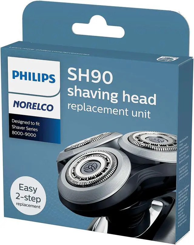 Alt view image 3 of 3 - Philips Norelco SH90/72 Shaving Head Replacement Unit for Series 9000