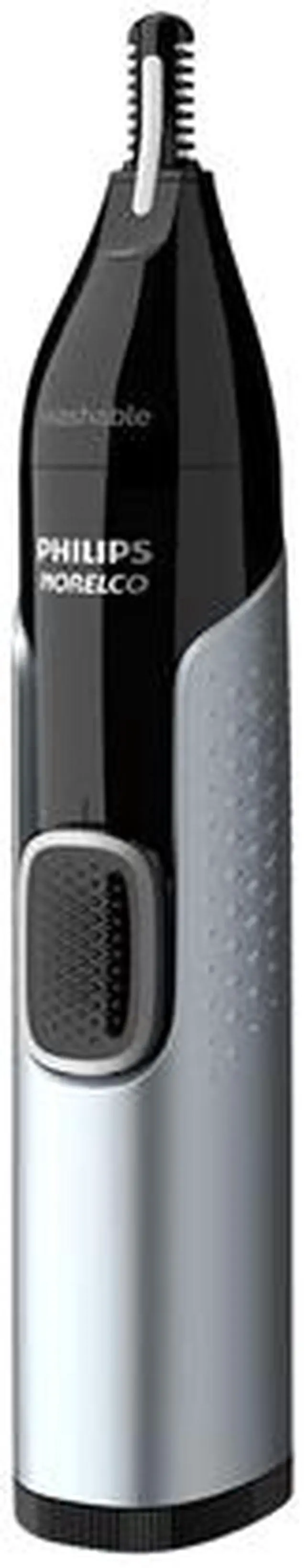 Alt view image 2 of 7 - Norelco NT5600/42 Nose Trimmer 5000 Men's Shavers