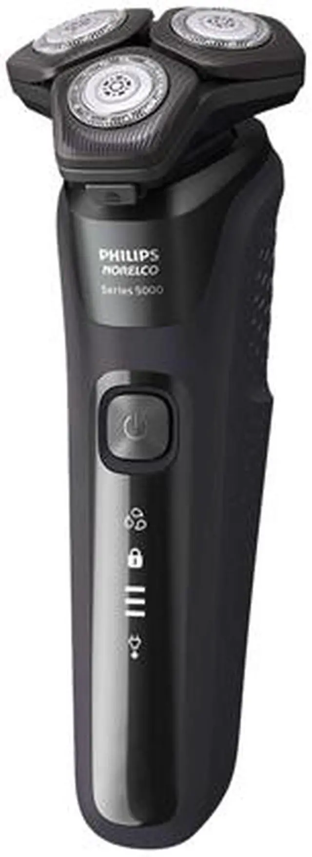 Alt view image 2 of 2 - Philips Norelco Shaver 5300, Rechargeable Wet & Dry Shaver with Pop-Up Trimmer, S5588/81