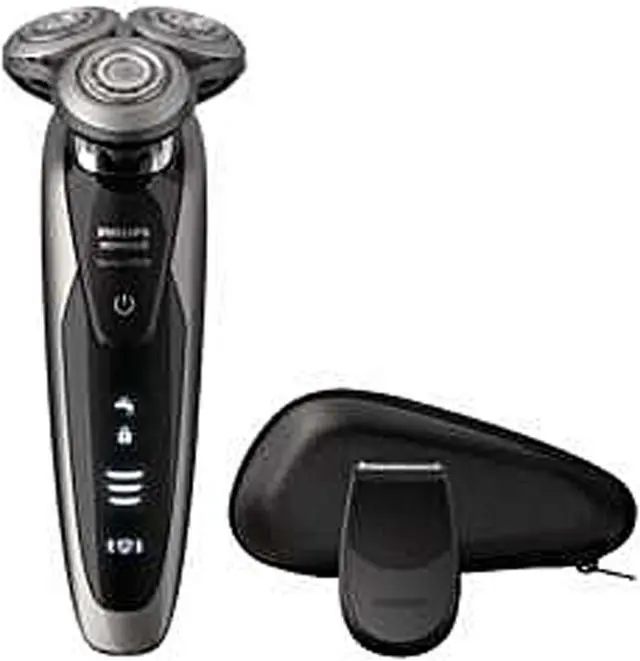 Alt view image 3 of 4 - Philips Norelco S9161/83 Shaver 9100 Wet and Dry Electric Shaver