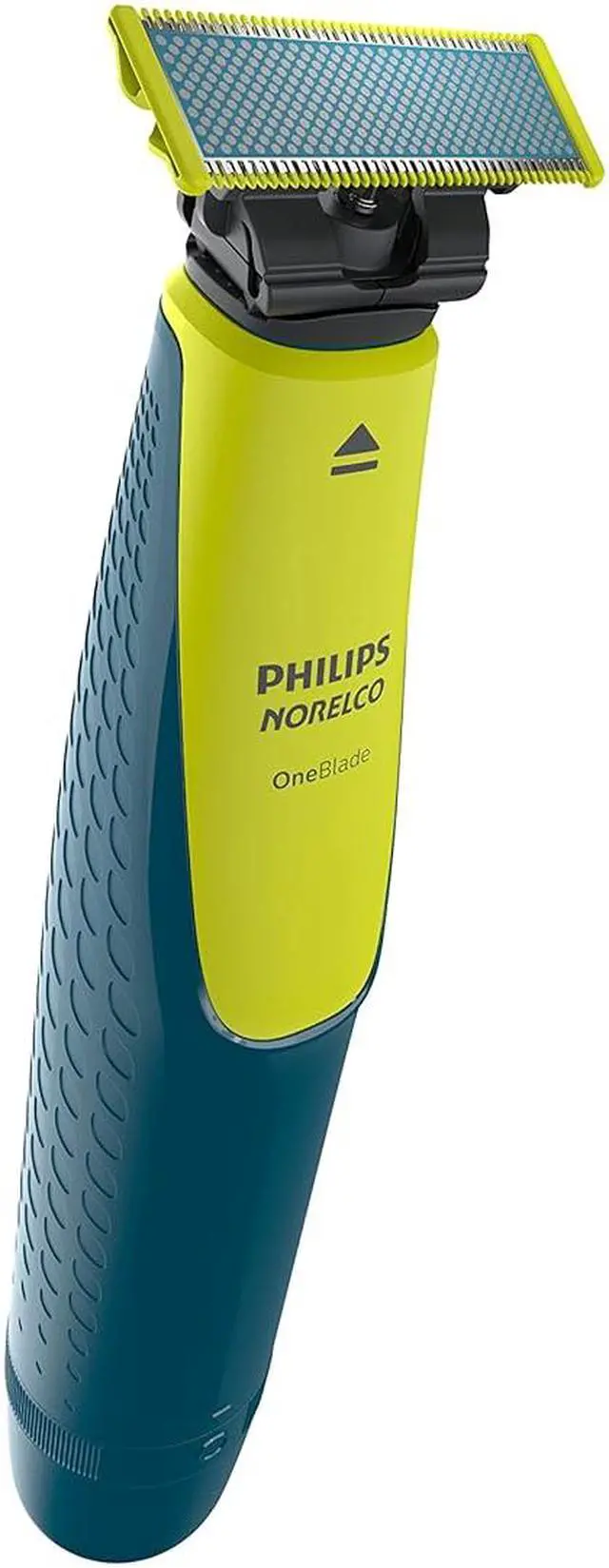 Alt view image 3 of 12 - Philips Norelco OneBlade First Shave Teen Hybrid Electric Shaver, QP2515/49