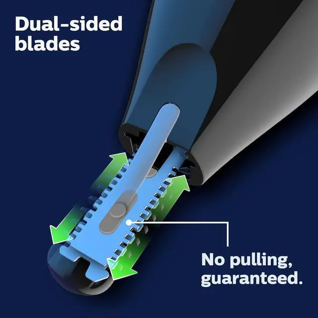 Alt view image 5 of 6 - Philips Norelco Nose Trimmer 3000, for Nose, Ears Eyebrows, NT3600/62