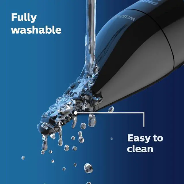 Alt view image 4 of 6 - Philips Norelco Nose Trimmer 3000, for Nose, Ears Eyebrows, NT3600/62