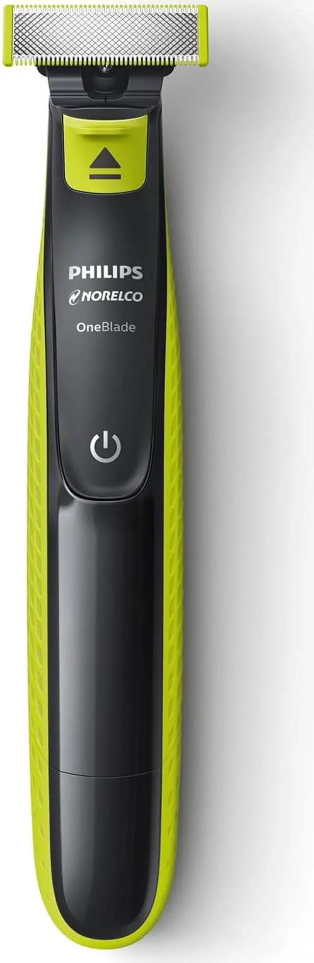 Alt view image 11 of 13 - Philips Norelco OneBlade Original Face, Electric Razor and Styler, QP1424/70