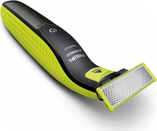 Alt view image 9 of 13 - Philips Norelco OneBlade Original Face, Electric Razor and Styler, QP1424/70