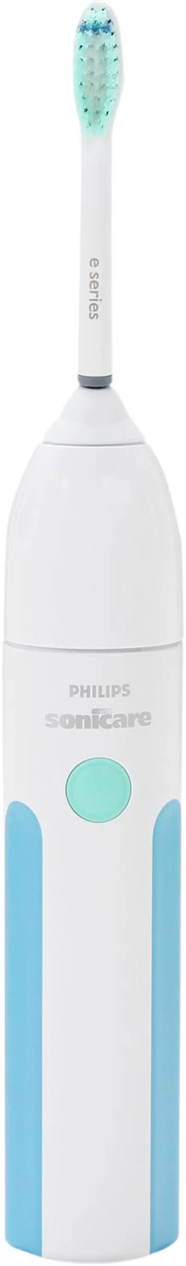 Alt view image 3 of 5 - Philips Sonicare HX5610/01 Essence 5600 Rechargeable Electric Toothbrush Blue Color, with 1 Charger and 1 Travel Bag
