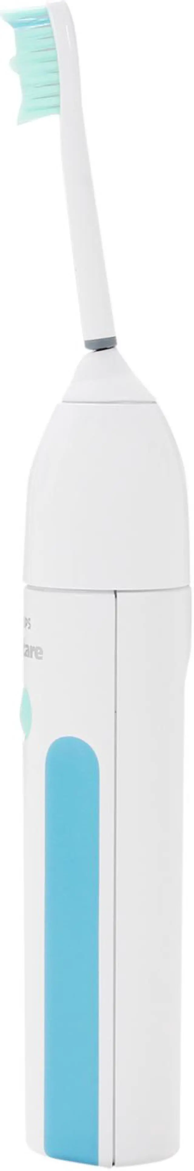 Alt view image 4 of 5 - Philips Sonicare HX5610/01 Essence 5600 Rechargeable Electric Toothbrush Blue Color, with 1 Charger and 1 Travel Bag