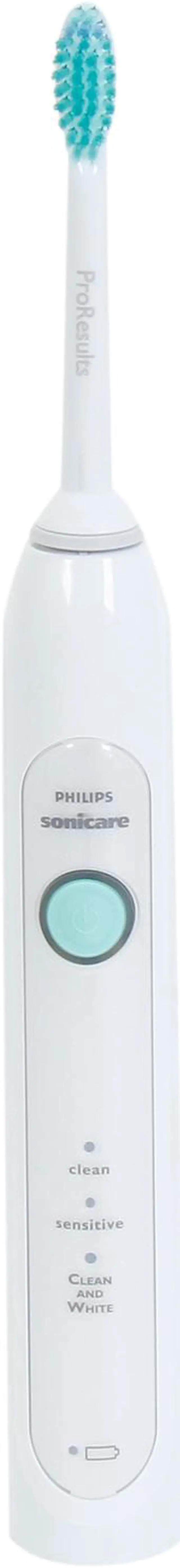 Alt view image 2 of 6 - Philips Sonicare HX6731/02 Healthywhite Rechargeable Electric Toothbrush