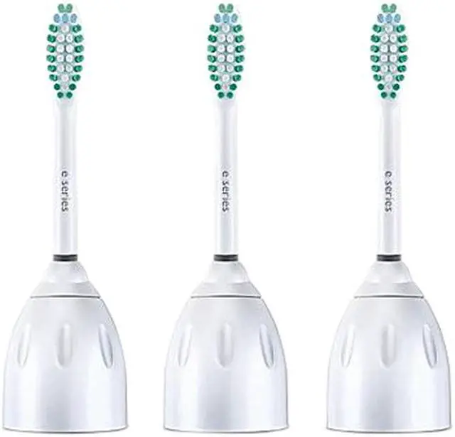 Main image of Philips Sonicare HX7023/64 Eseries Standard Replacement Brush Heads, 3pk
