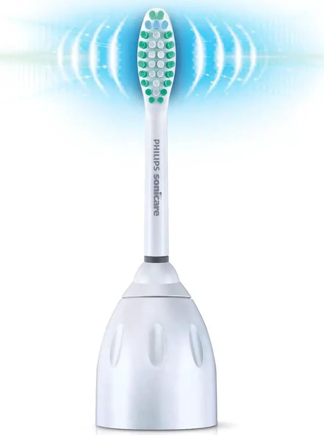 Alt view image 2 of 12 - Philips Sonicare HX7023/64 Eseries Standard Replacement Brush Heads, 3pk