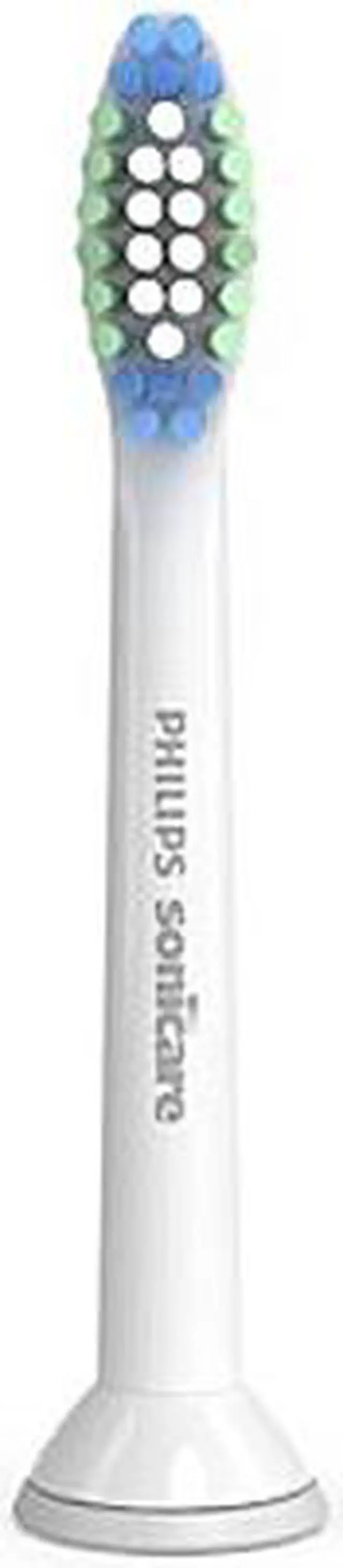 Alt view image 2 of 3 - Philips Sonicare SimplyClean Toothbrush Replacement Heads, 5pk, White, HX6015/03
